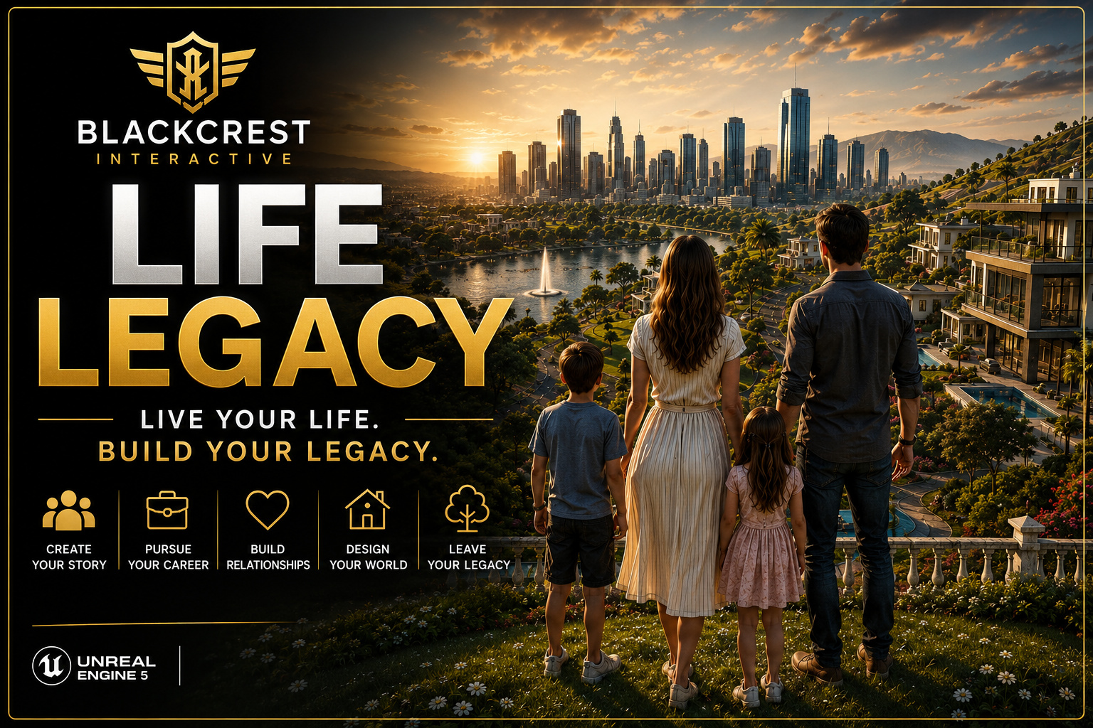Life Legacy artwork