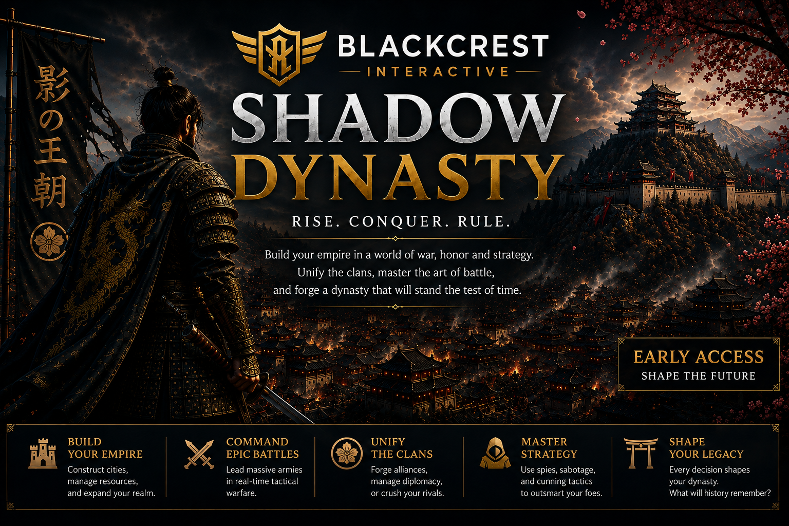 Shadow Dynasty artwork